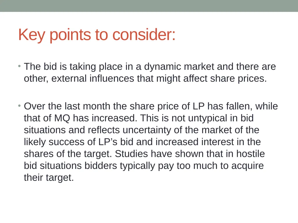 kC2 Corporate Finance With Trevin Hannibal (CIMA - slide 134 of 161