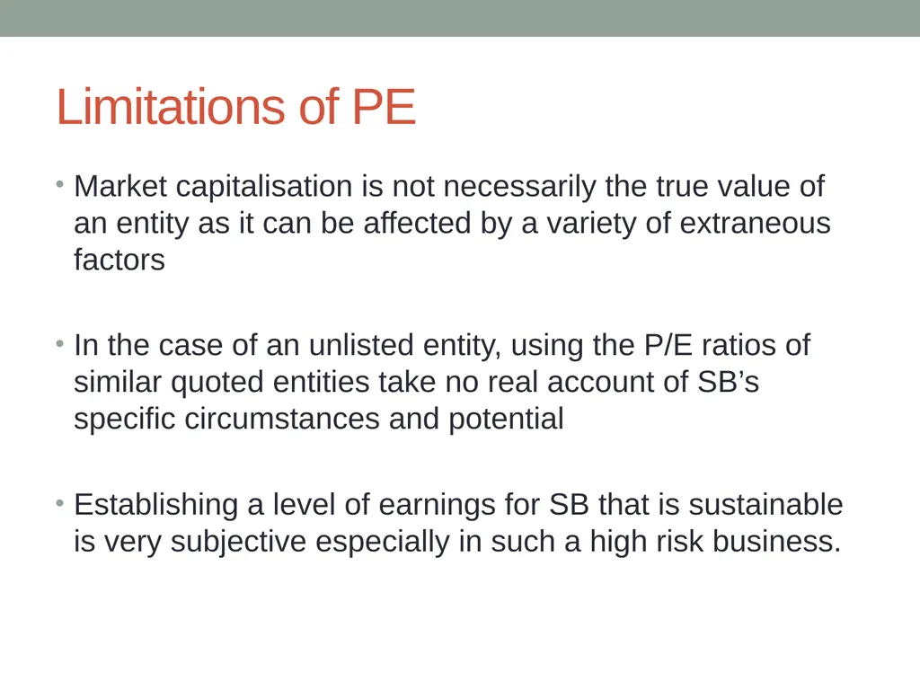 kC2 Corporate Finance With Trevin Hannibal (CIMA - slide 112 of 161