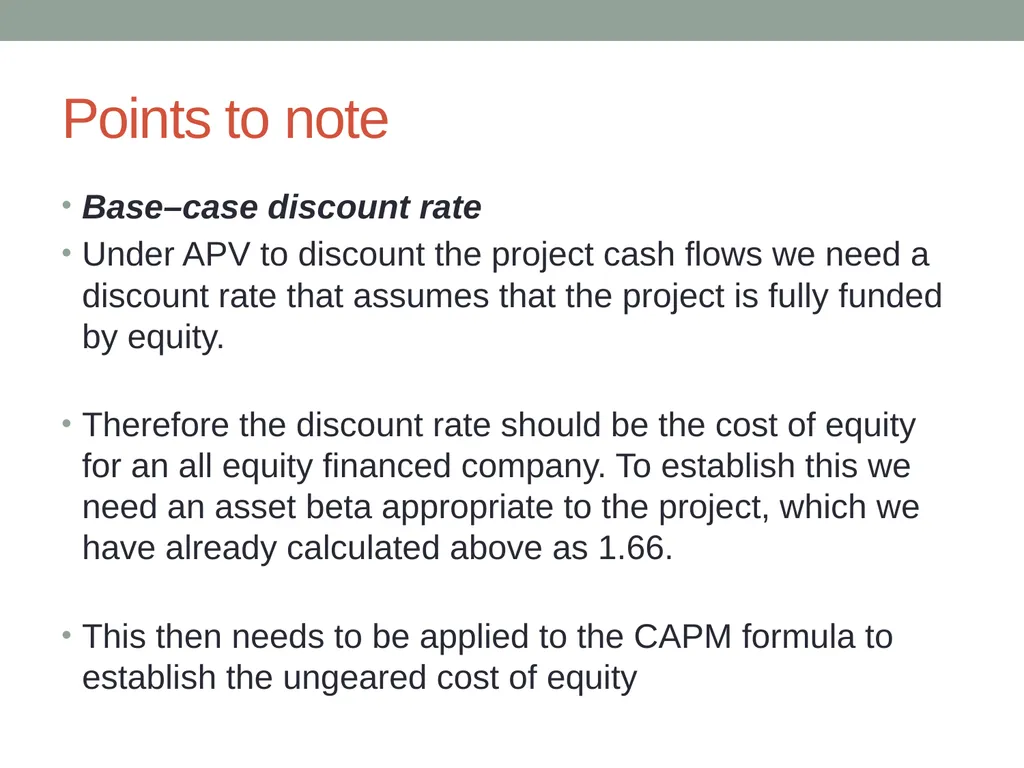 kC2 Corporate Finance With Trevin Hannibal (CIMA - slide 96 of 161