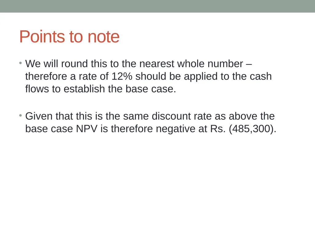 kC2 Corporate Finance With Trevin Hannibal (CIMA - slide 97 of 161