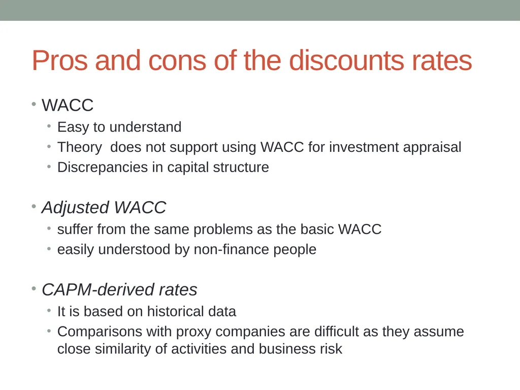 kC2 Corporate Finance With Trevin Hannibal (CIMA - slide 47 of 161