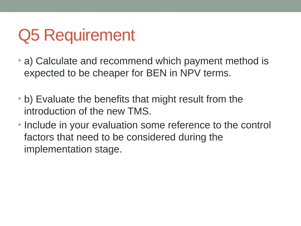 kC2 Corporate Finance With Trevin Hannibal (CIMA - slide 27 of 161