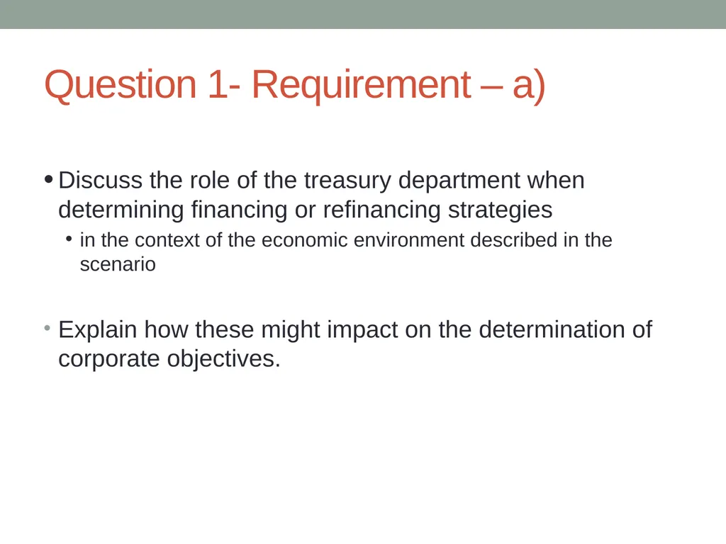 kC2 Corporate Finance With Trevin Hannibal (CIMA - slide 3 of 161