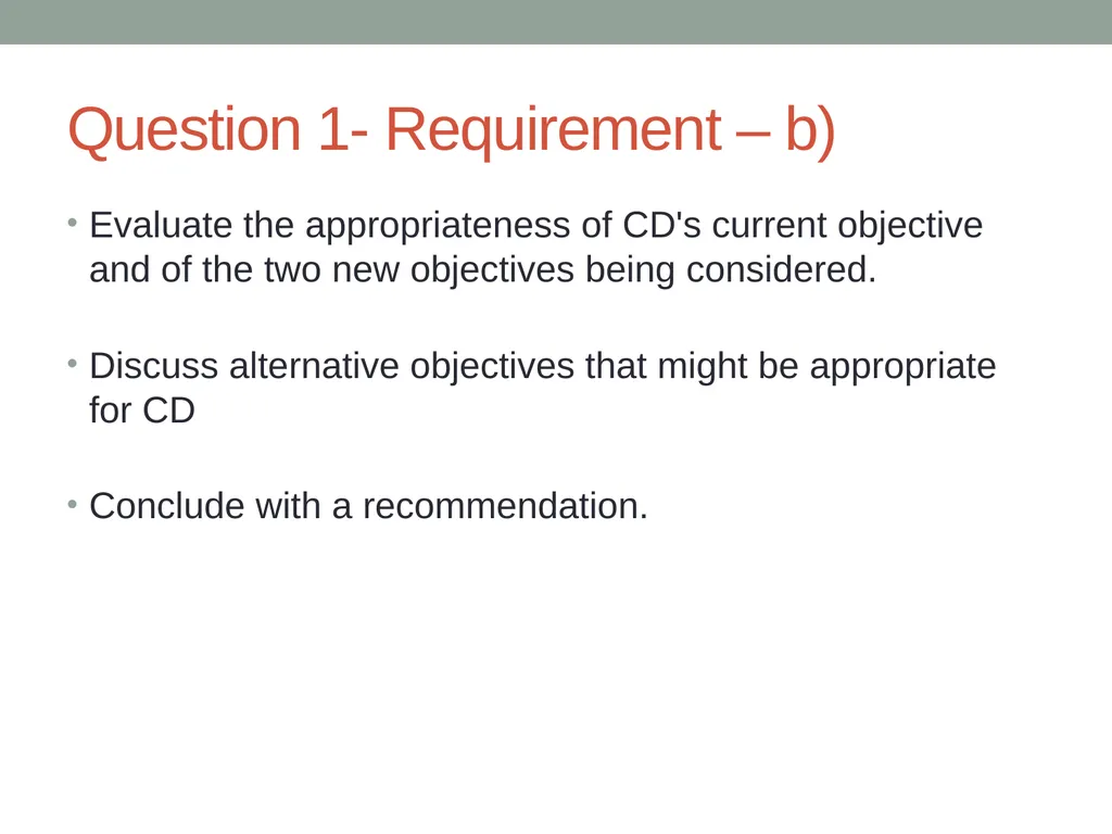 kC2 Corporate Finance With Trevin Hannibal (CIMA - slide 5 of 161