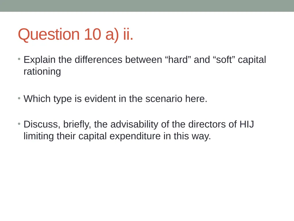 kC2 Corporate Finance With Trevin Hannibal (CIMA - slide 72 of 161