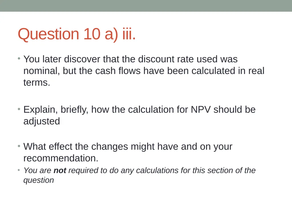 kC2 Corporate Finance With Trevin Hannibal (CIMA - slide 75 of 161