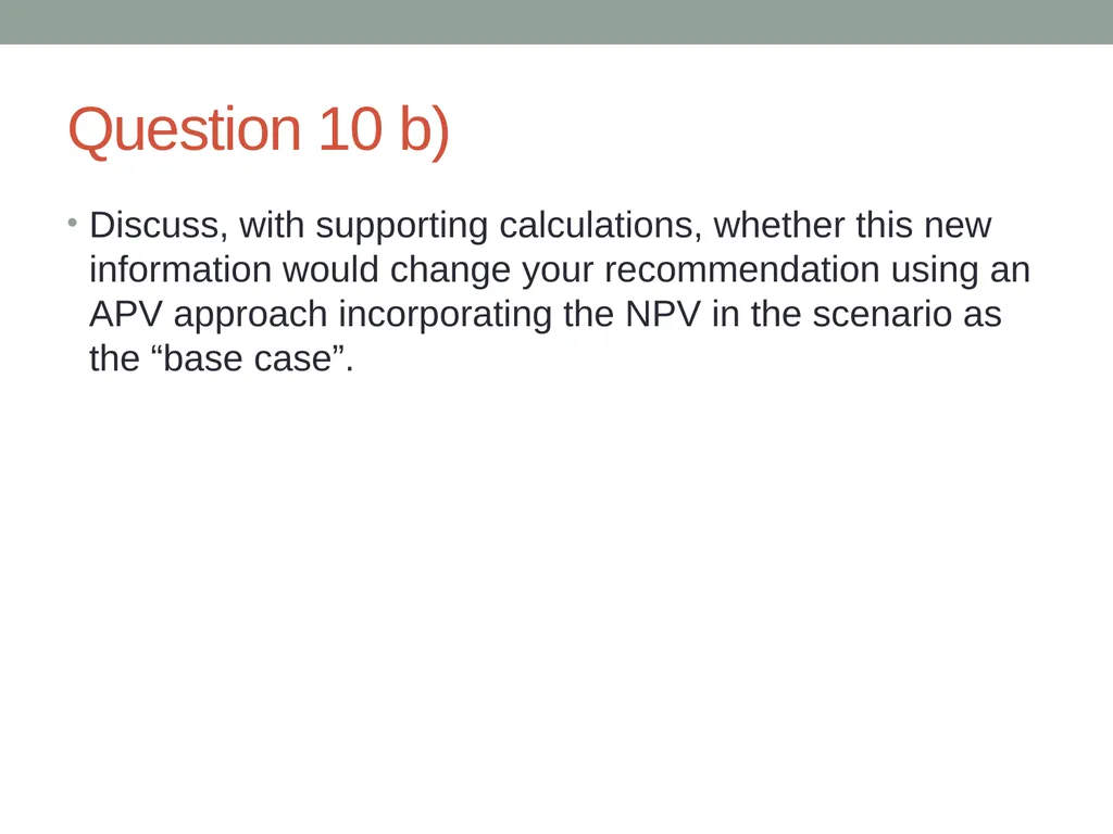 kC2 Corporate Finance With Trevin Hannibal (CIMA - slide 77 of 161