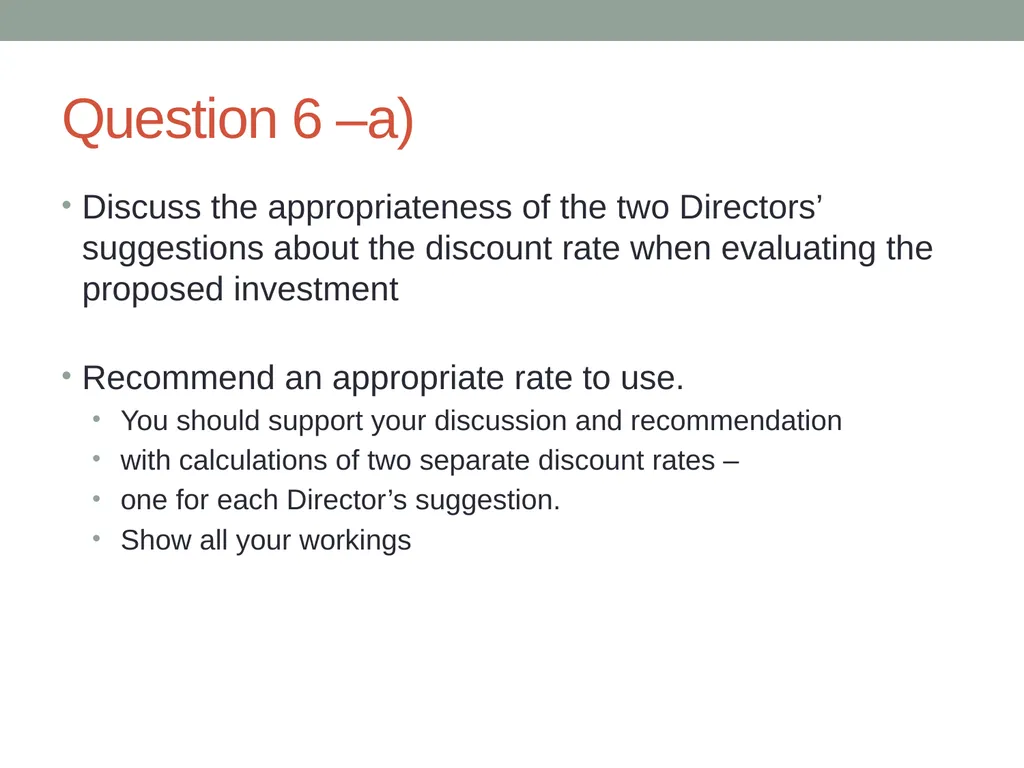kC2 Corporate Finance With Trevin Hannibal (CIMA - slide 37 of 161