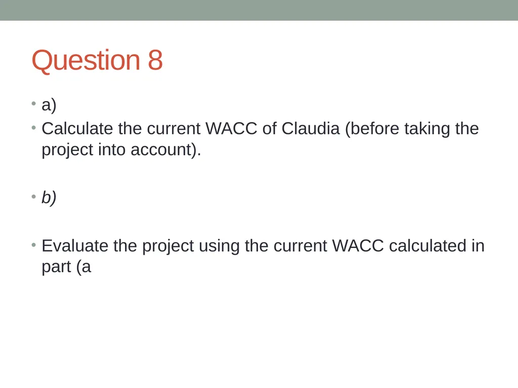 kC2 Corporate Finance With Trevin Hannibal (CIMA - slide 54 of 161