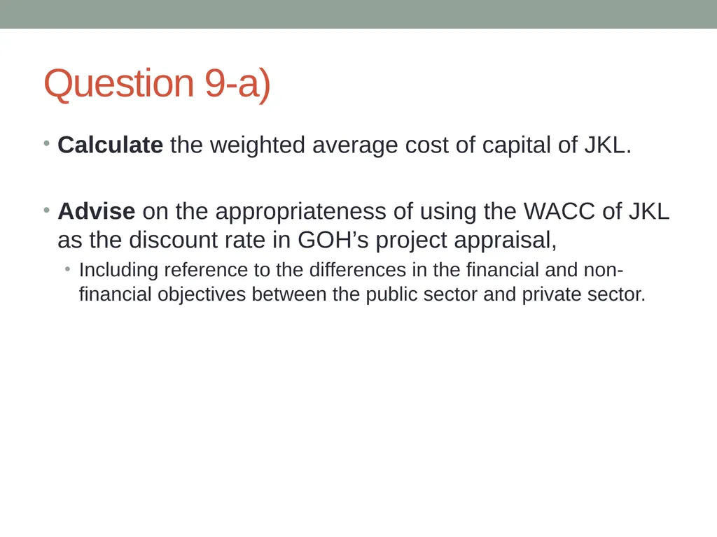 kC2 Corporate Finance With Trevin Hannibal (CIMA - slide 60 of 161