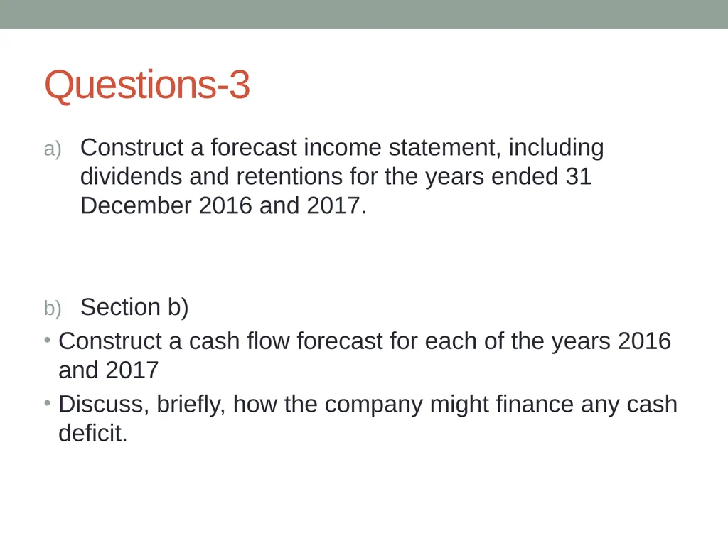 kC2 Corporate Finance With Trevin Hannibal (CIMA - slide 17 of 161
