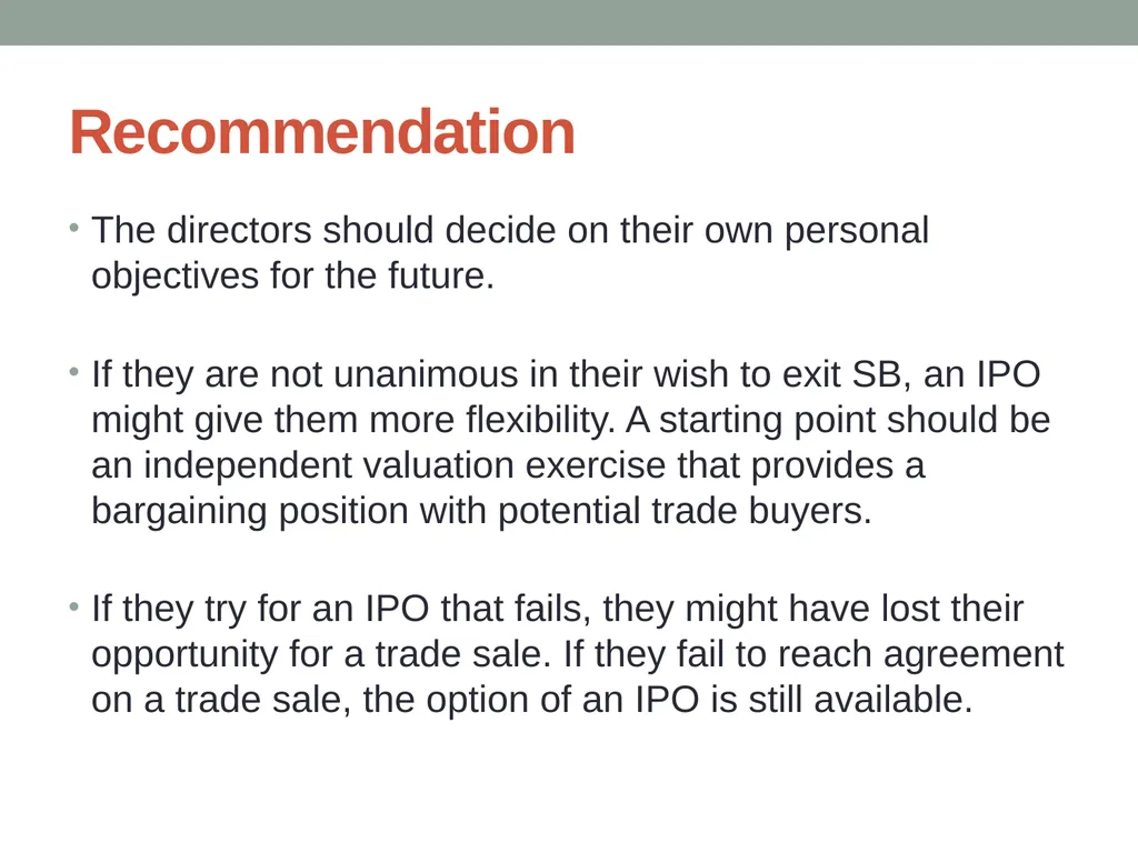 kC2 Corporate Finance With Trevin Hannibal (CIMA - slide 119 of 161