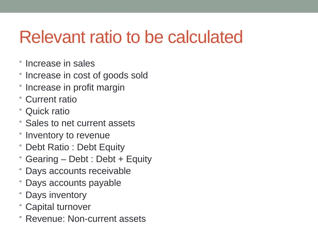 kC2 Corporate Finance With Trevin Hannibal (CIMA - slide 8 of 161