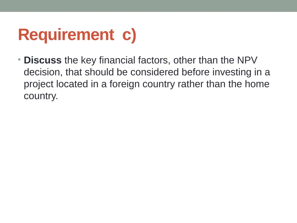 kC2 Corporate Finance With Trevin Hannibal (CIMA - slide 85 of 161