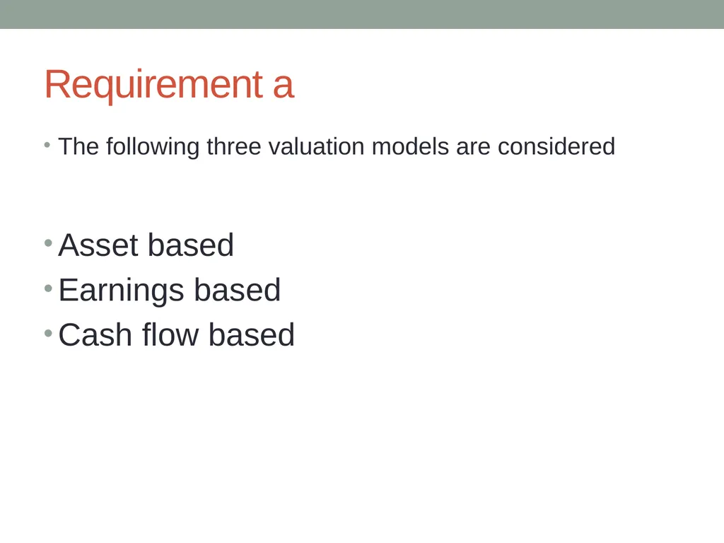 kC2 Corporate Finance With Trevin Hannibal (CIMA - slide 109 of 161