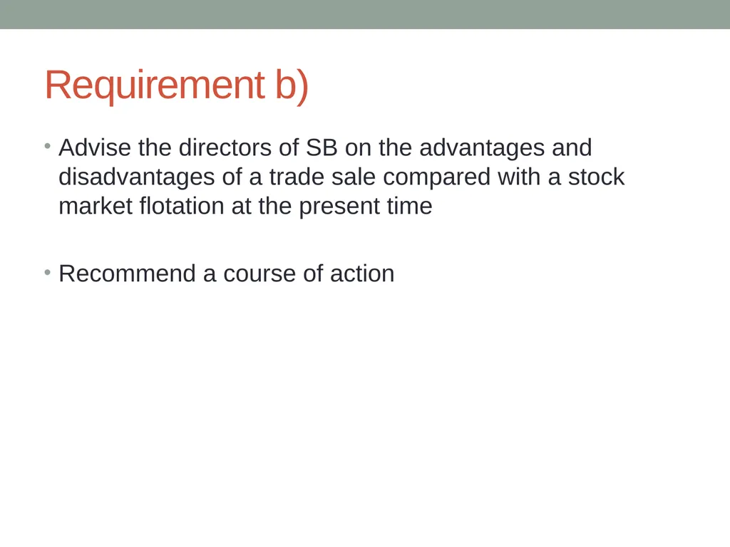 kC2 Corporate Finance With Trevin Hannibal (CIMA - slide 115 of 161