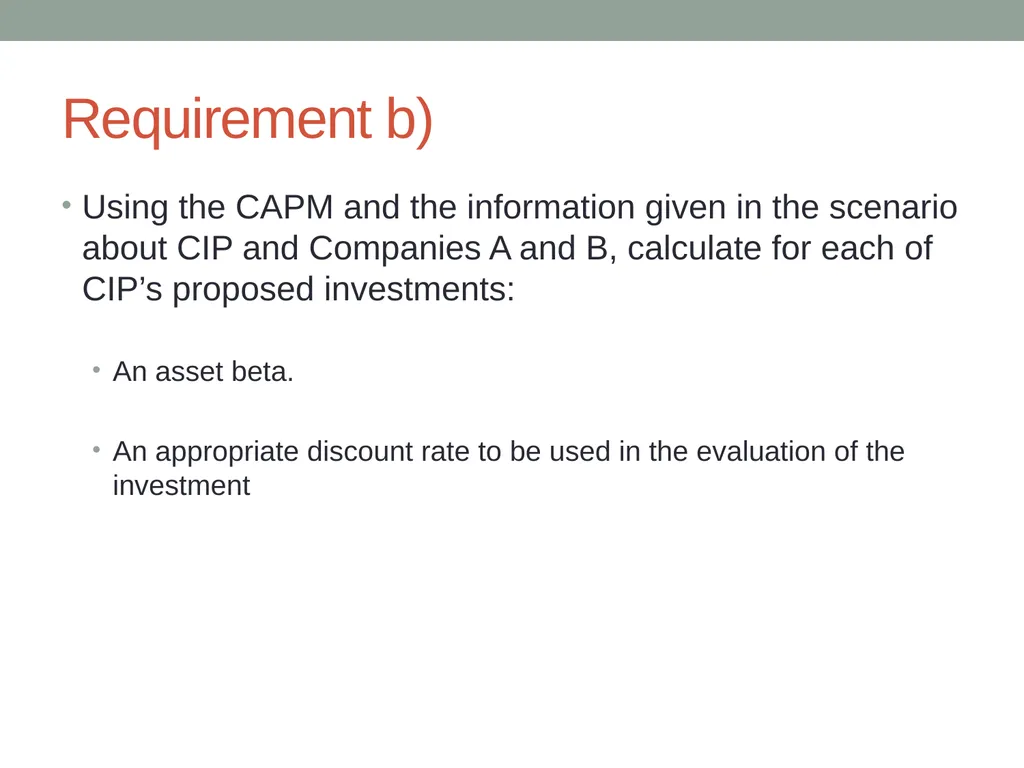 kC2 Corporate Finance With Trevin Hannibal (CIMA - slide 45 of 161