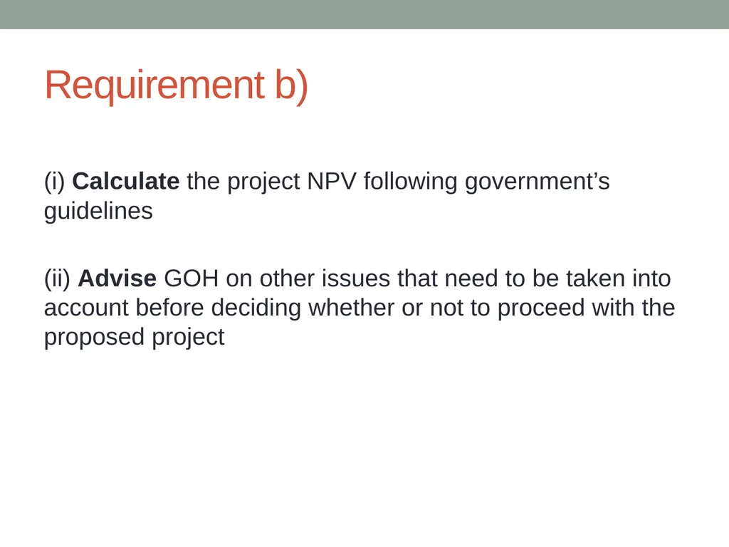kC2 Corporate Finance With Trevin Hannibal (CIMA - slide 64 of 161