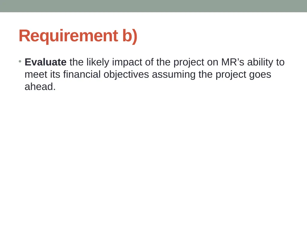kC2 Corporate Finance With Trevin Hannibal (CIMA - slide 91 of 161