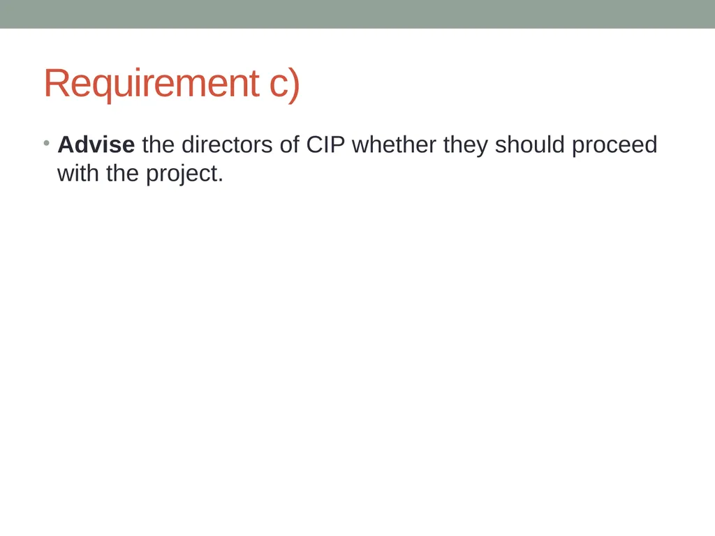 kC2 Corporate Finance With Trevin Hannibal (CIMA - slide 104 of 161