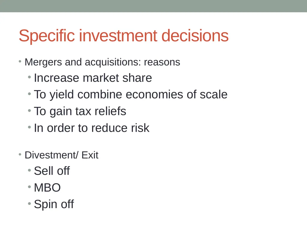 kC2 Corporate Finance With Trevin Hannibal (CIMA - slide 106 of 161