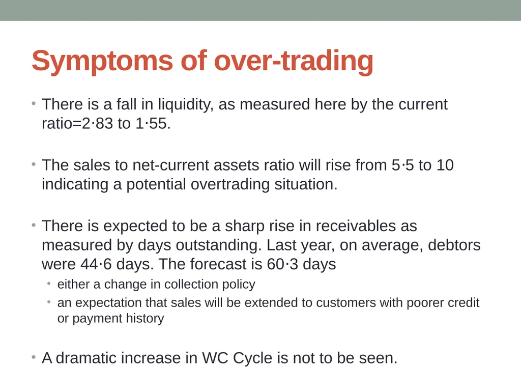 kC2 Corporate Finance With Trevin Hannibal (CIMA - slide 13 of 161