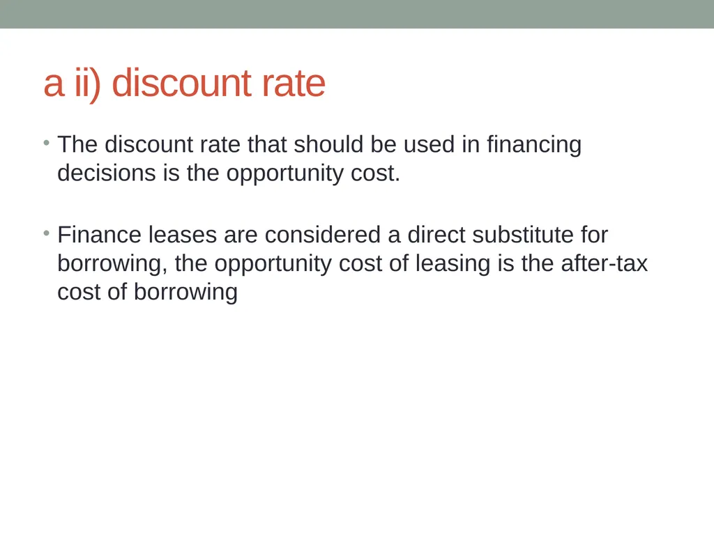 kC2 Corporate Finance With Trevin Hannibal (CIMA - slide 23 of 161
