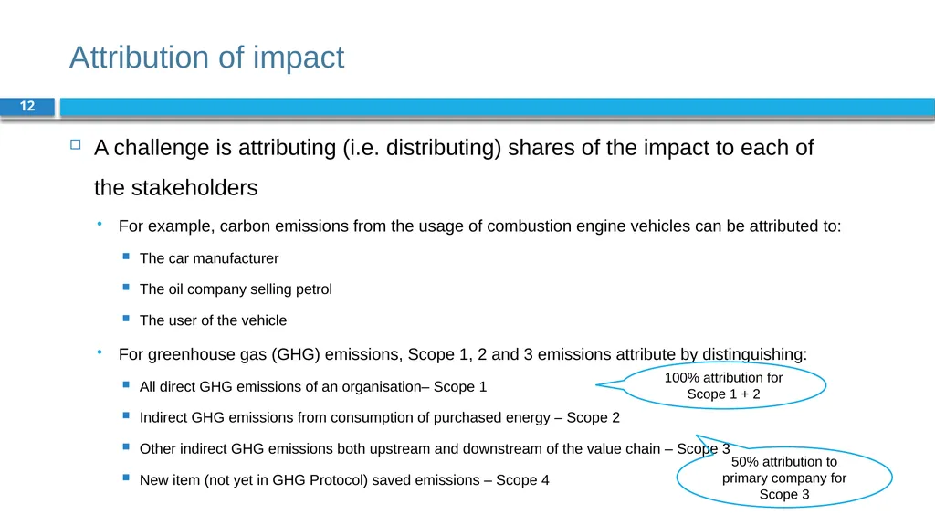 Corporate Finance for Long-Term Value Chapter 5: - slide 12 of 19