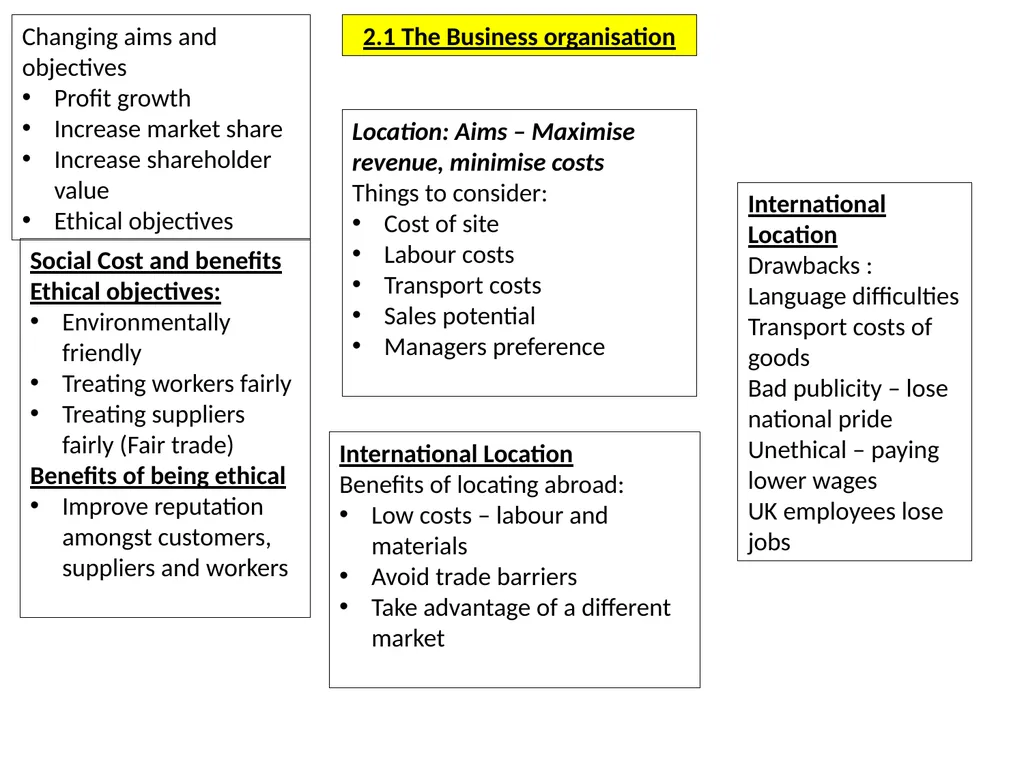 Unit 1&2 WARM UP Questions....... What is meant - slide 10 of 18