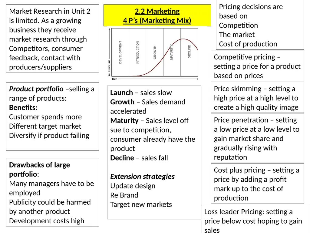 Unit 1&2 WARM UP Questions....... What is meant - slide 11 of 18