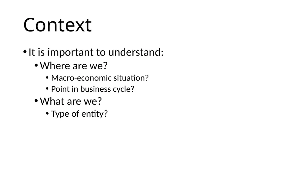 Reading & Understanding Financial Statements March - slide 36 of 45