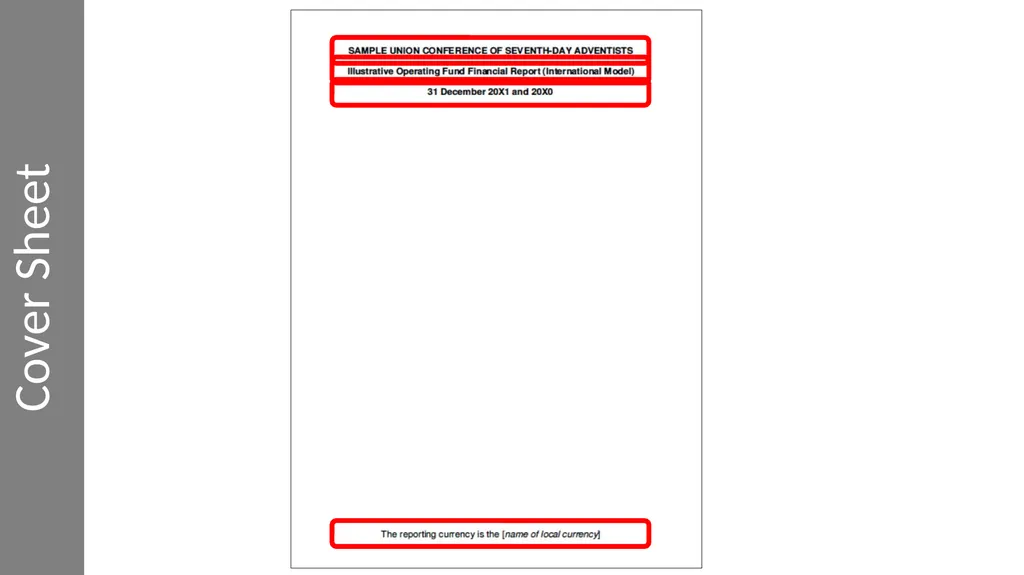 Reading & Understanding Financial Statements March - slide 9 of 45