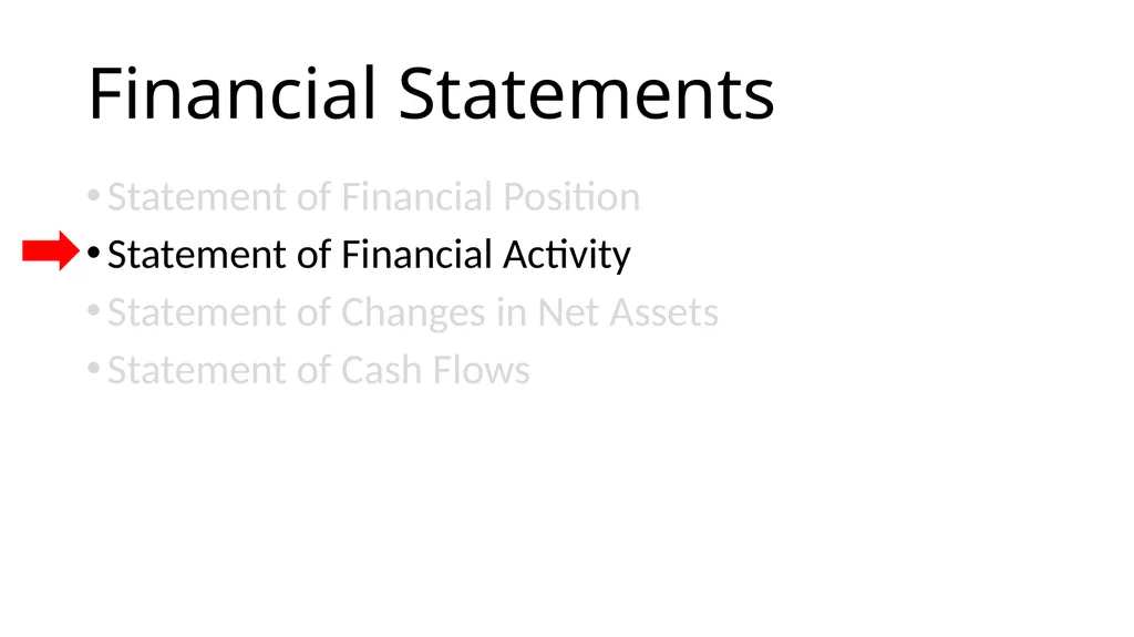 Reading & Understanding Financial Statements March - slide 22 of 45