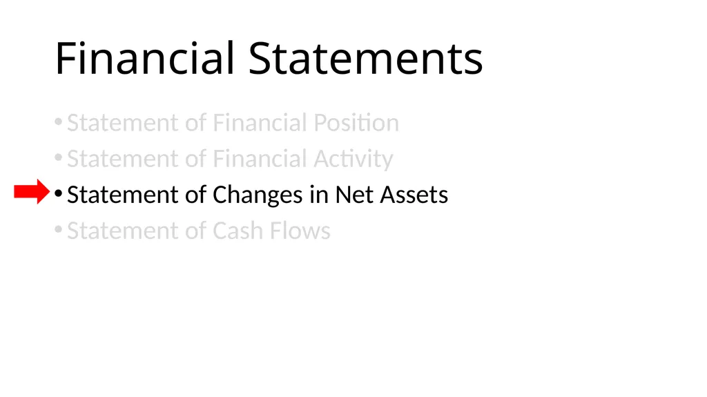 Reading & Understanding Financial Statements March - slide 26 of 45