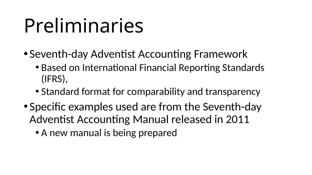 Reading & Understanding Financial Statements March - slide 6 of 45