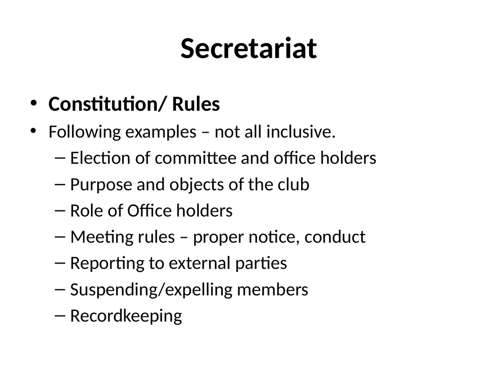 Student Leadership Training Dave Tanner Director - slide 12 of 26
