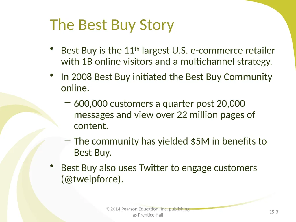 Customer Relationship Management E-Marketing/7E - slide 3 of 33