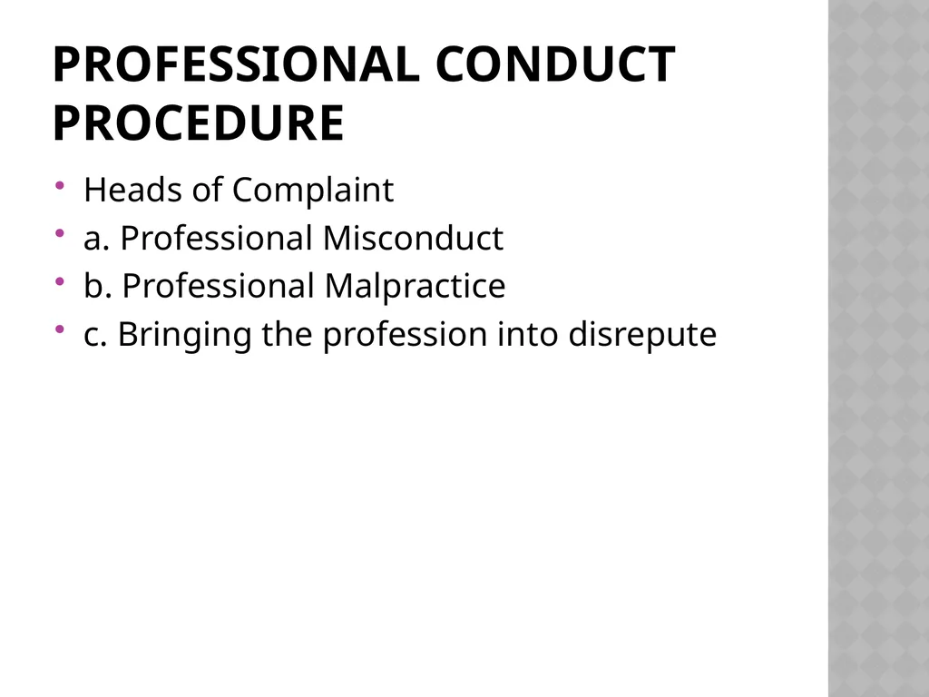 Ethics for Counselling and Psychotherapy Values - slide 19 of 19