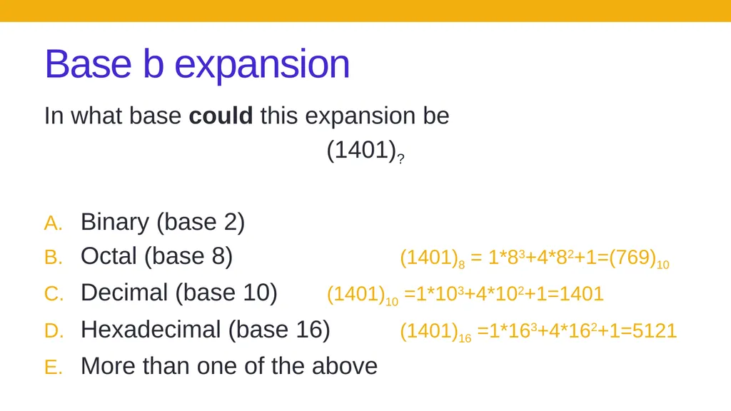 CSE 20 Discrete math Fall 2020 - slide 7 of 20