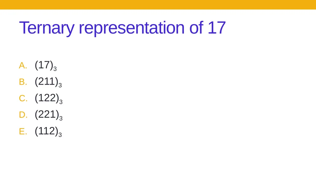 CSE 20 Discrete math Fall 2020 - slide 13 of 20
