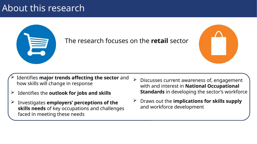 Sector insights Skills and performance challenges - slide 2 of 14