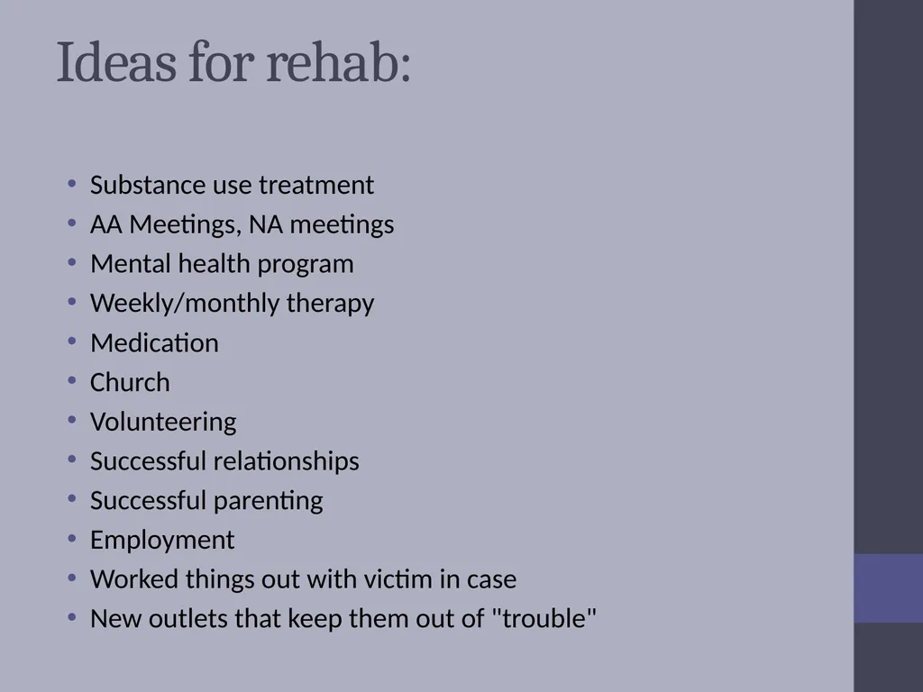 Criminal Expungement Full Representation Training - slide 26 of 41