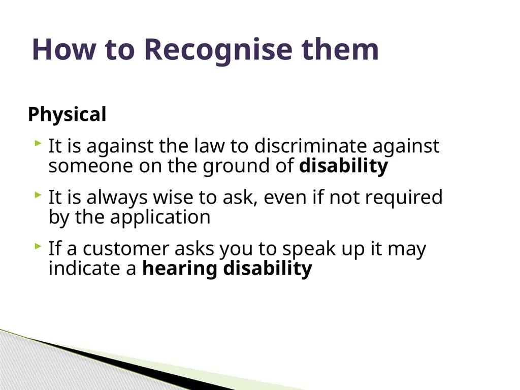 Vulnerable Customers Presentation Understand the - slide 25 of 42