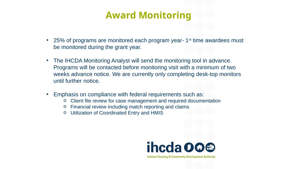 Fiscal Year 2022 Emergency Solutions Grant (ESG) - slide 16 of 78