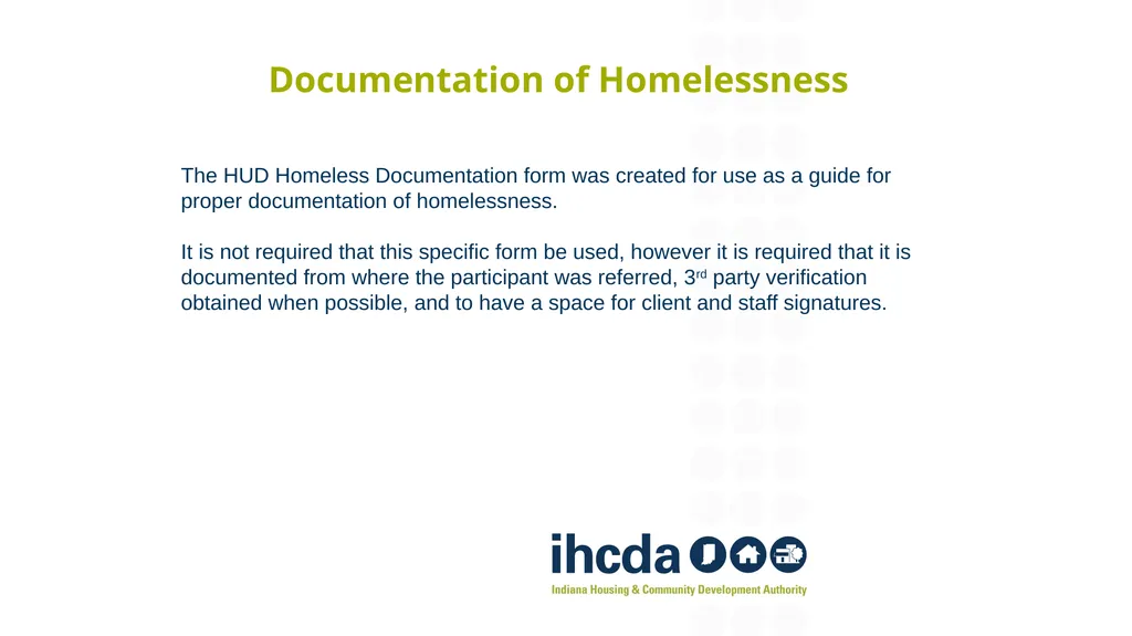Fiscal Year 2022 Emergency Solutions Grant (ESG) - slide 7 of 78