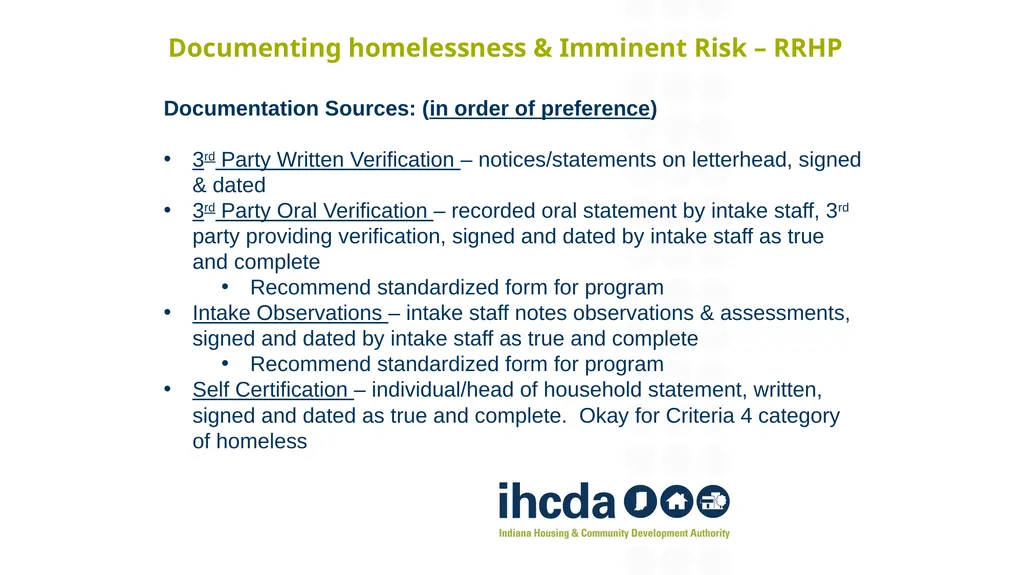 Fiscal Year 2022 Emergency Solutions Grant (ESG) - slide 6 of 78