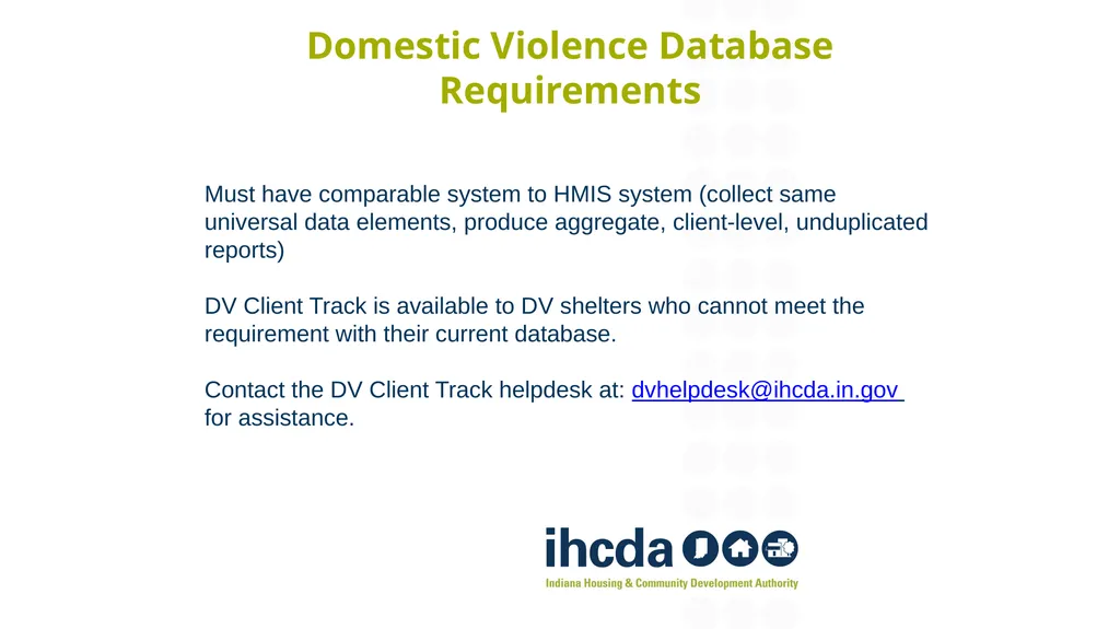 Fiscal Year 2022 Emergency Solutions Grant (ESG) - slide 11 of 78