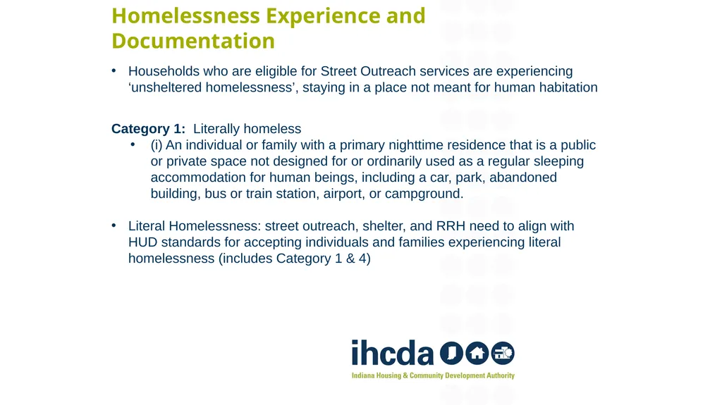 Fiscal Year 2022 Emergency Solutions Grant (ESG) - slide 4 of 78