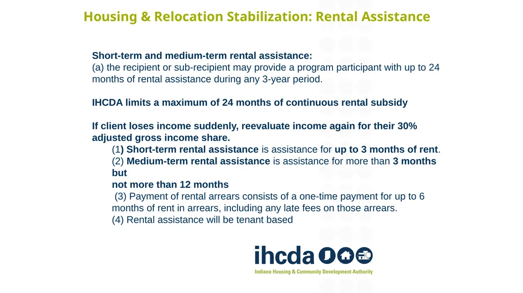 Fiscal Year 2022 Emergency Solutions Grant (ESG) - slide 52 of 78