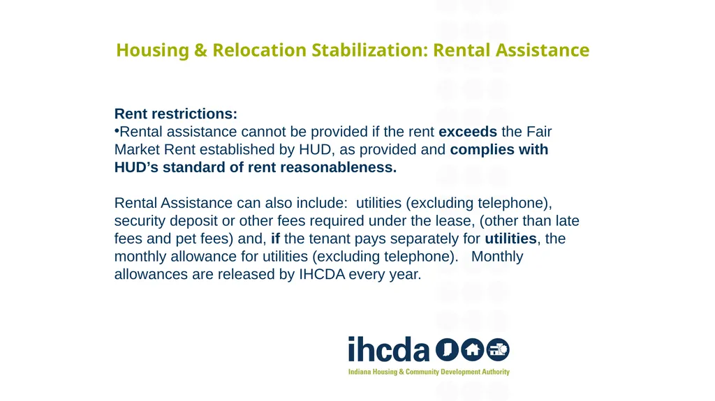 Fiscal Year 2022 Emergency Solutions Grant (ESG) - slide 54 of 78